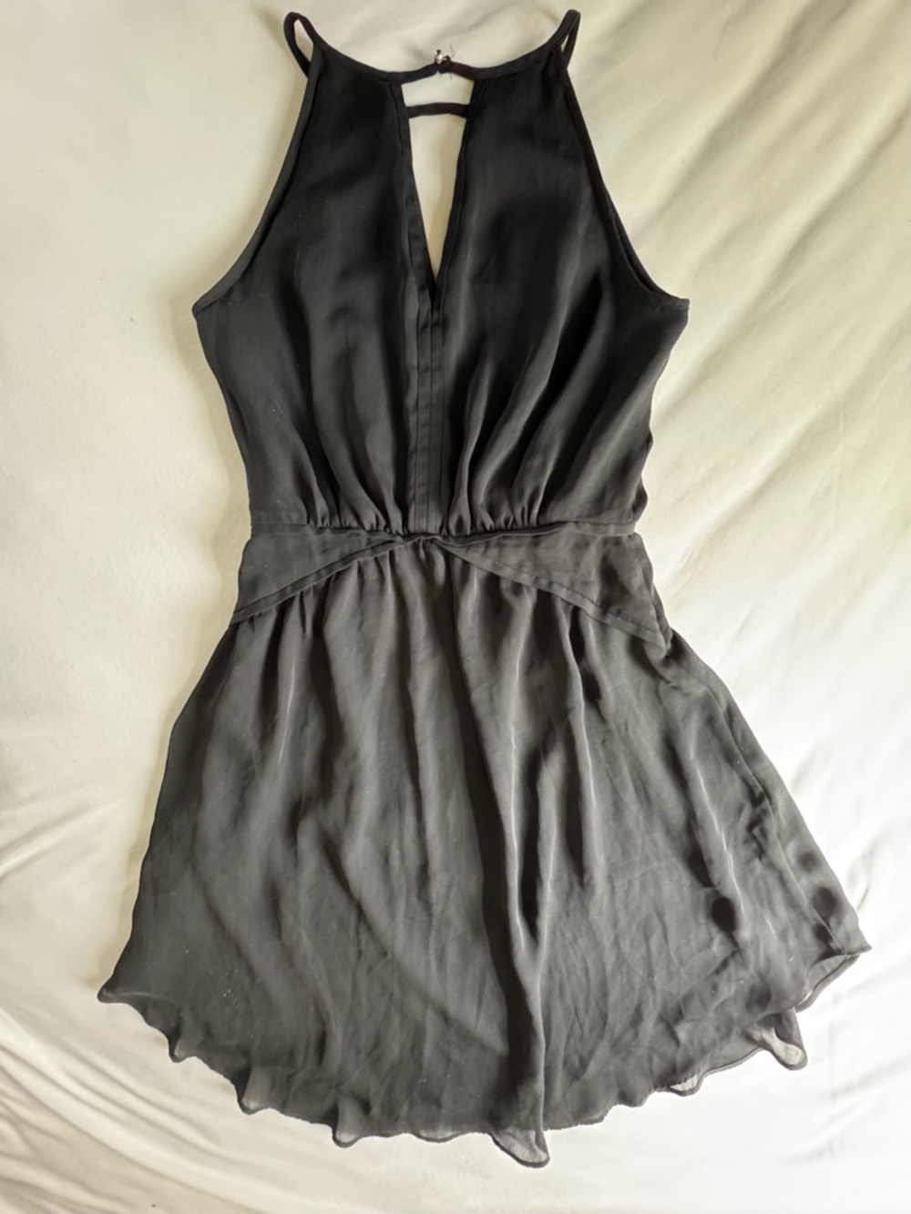 Banana Republic Black  Dress - Picture 8 of 9